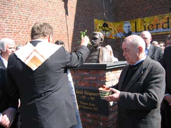 08/04/2007 Onthulling borstbeeld 