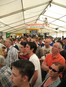 08/04/2007 Doortocht Ronde 
