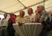 08/04/2007 Ronde van Vlaanderen wordt gevolgd op het reuzenscherm